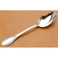 Wallace Italian Sterling Impero Teaspoon Wallace Italian Sterling Impero Teaspoon