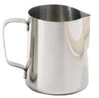 Rattleware 12-Ounce Macchiato Milk Frothing Pitcher Rattleware 12-Ounce Macchiato Milk Frothing Pitcher
