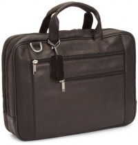 Kenneth Cole Reaction Luggage Double Play Brief, Black, Medium Kenneth Cole Reaction Luggage Double Play Brief, Black, Medium