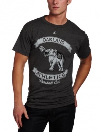 MLB Oakland Athletics 1987 Cooperstown Legendary Victory Short Sleeve Basic Tee Men's MLB Oakland Athletics 1987 Cooperstown Legendary Victory Short Sleeve Basic Tee Men's