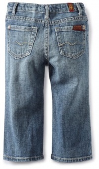 7 For All Mankind Baby-Boys Infant Relaxed Jean, Perfectly Worn, 18 Months 7 For All Mankind Baby-Boys Infant Relaxed Jean, Perfectly Worn, 18 Months