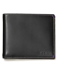 Paul Smith Open Road Interior Bi-fold Wallet Paul Smith Open Road Interior Bi-fold Wallet