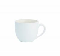 Noritake Colorwave Cup, White Noritake Colorwave Cup, White