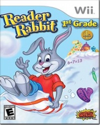 Reader Rabbit 1st Grade Reader Rabbit 1st Grade