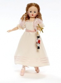 Madame Alexander 10 American Ballet Theatre - The Nutcracker - Clara (The Arts Collection) Madame Alexander 10 American Ballet Theatre - The Nutcracker - Clara (The Arts Collection)
