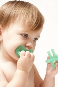 Molar Muncher Teether, Green Molar Muncher Teether, Green