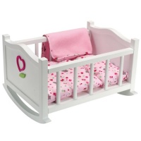 Corolle Mon Premier Small Doll Cradle Corolle Mon Premier Small Doll Cradle