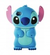 A-Sonic Disney 3d Stitch Movable Ear Flip Hard Case Cover for Iphone 4/4s Xmas gift
