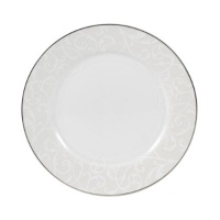 Mikasa Parchment Modern 10-1/2-Inch Dinner Plate Mikasa Parchment Modern 10-1/2-Inch Dinner Plate