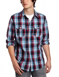 ecko unltd. Men's Long Sleeve More Then 40's Shirt ecko unltd. Men's Long Sleeve More Then 40's Shirt