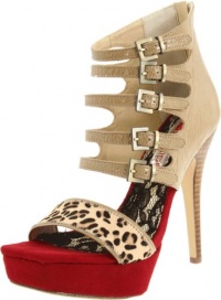 Two Lips Women's Laquer Platform Pump Two Lips Women's Laquer Platform Pump