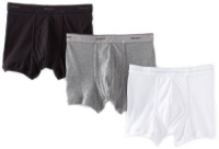 DKNY Men's 3 Pack Classic Boxer Brief DKNY Men's 3 Pack Classic Boxer Brief