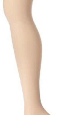 Hanes Women's Control Top Sheer Toe Silk Reflections Panty Hose