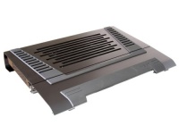 NZXT CRYO LX Aluminum Notebook Cooler 15-Inch to 19-Inch with 120MM Adjustable Fans - Black-CRYO LX BLACK NZXT CRYO LX Aluminum Notebook Cooler 15-Inch to 19-Inch with 120MM Adjustable Fans - Black-CRYO LX BLACK