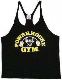 PH300 Powerhouse Gym Mens Tank Top PH300 Powerhouse Gym Mens Tank Top