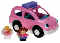 Fisher-Price Little People Open and Close SUV Fisher-Price Little People Open and Close SUV