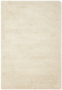 Safavieh Shag Collection SG151-1212 Ivory Shag Area Rug, 8-Feet by 10-Feet Safavieh Shag Collection SG151-1212 Ivory Shag Area Rug, 8-Feet by 10-Feet