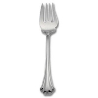Reed & Barton English Chippendale Sterling Salad Fork Reed & Barton English Chippendale Sterling Salad Fork