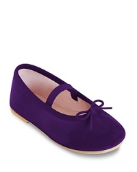 This well-crafted classic from Bloch will add subtle shine to any look, from her favorite jean to her fanciest dress.