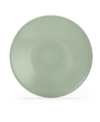 With clean lines and splashes of green, the Kealia platter dishes out casual fare with modern elegance, plus all the convenience of dishwasher- and microwave-safe stoneware from Noritake. With clean lines and splashes of green, the Kealia platter dishes out casual fare with modern elegance, plus all the convenience of dishwasher- and microwave-safe stoneware from Noritake.