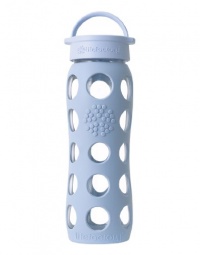 Lifefactory 22-Ounce Beverage Bottle, Sky Blue Lifefactory 22-Ounce Beverage Bottle, Sky Blue