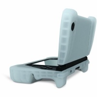Nintendo DSi XL Comfort Grip - White Nintendo DSi XL Comfort Grip - White