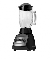 Black & Decker BLC12650HB Cyclone 12-Speed Blender, Black Black & Decker BLC12650HB Cyclone 12-Speed Blender, Black