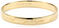 Kate Spade New York Best Friend Ever Bridesmaid Idiom Bangle Bracelet Kate Spade New York Best Friend Ever Bridesmaid Idiom Bangle Bracelet