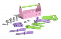 Green Toys Tool Set, Pink