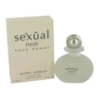 Michel Germain Sexual Fresh By Michel Germain - Eau De Toilette Spray 4.2 Oz, 4.2 oz Michel Germain Sexual Fresh By Michel Germain - Eau De Toilette Spray 4.2 Oz, 4.2 oz