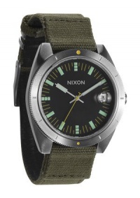 Nixon Rover Watch Surplus/Black, One Size