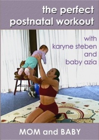 The Perfect Postnatal Workout The Perfect Postnatal Workout