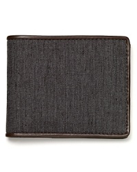 Herringbone imparts classic distinction from Jack Spade on this everyday necessity for all your daily essentials. Herringbone imparts classic distinction from Jack Spade on this everyday necessity for all your daily essentials.