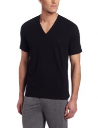 HUGO BOSS Men's V-Neck Lounge Shirt HUGO BOSS Men's V-Neck Lounge Shirt