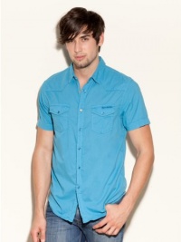 GUESS Jake Arbor Short-Sleeve Shirt GUESS Jake Arbor Short-Sleeve Shirt