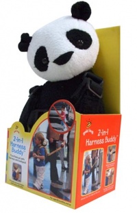 Goldbug Animal 2 in 1 Harness, Panda Goldbug Animal 2 in 1 Harness, Panda