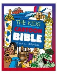 The Kids' Cartoon Bible The Kids' Cartoon Bible