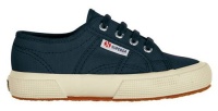 Superga Toddler/Little Kid 2750 Classic Sneaker, Navy, 29 M EU (12 M Little Kid)