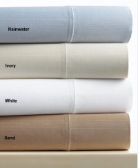 Hotel Collection Bedding, 700 Thread Count MicroCotton King Duvet Cover, White Hotel Collection Bedding, 700 Thread Count MicroCotton King Duvet Cover, White