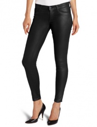 Hudson Women's Krista Super Skinny Jean, Black Wax, 26 Hudson Women's Krista Super Skinny Jean, Black Wax, 26