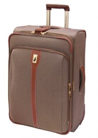 London Fog Luggage Oxford II 25 Inch Upright Suiter London Fog Luggage Oxford II 25 Inch Upright Suiter