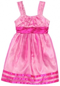 Ruby Rox Kids Girls 7-16 Organza Party Dress, Fuchsia/Pink, 10 Ruby Rox Kids Girls 7-16 Organza Party Dress, Fuchsia/Pink, 10