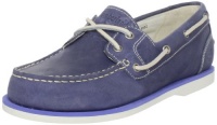 Timberland Women's Amherst Boat Shoe Loafer