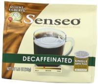 Senseo Decaffeinated Coffee, 18-Count Pods (Pack of 4) Senseo Decaffeinated Coffee, 18-Count Pods (Pack of 4)