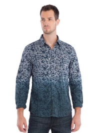GUESS Prairie Floral-Print Shirt GUESS Prairie Floral-Print Shirt