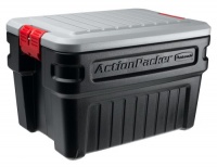 Rubbermaid 1172 ActionPacker Storage Box, 24 Gallon Rubbermaid 1172 ActionPacker Storage Box, 24 Gallon