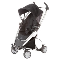 Quinny Zapp Xtra Folding Seat, Rocking Black Quinny Zapp Xtra Folding Seat, Rocking Black