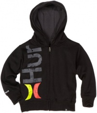 Hurley Toddler Boys Vert Hoodie Hurley Toddler Boys Vert Hoodie
