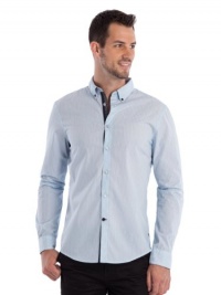 GUESS Austin Long-Sleeve Shirt