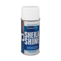 Sheila Shine Stainless Steel Cleaner and Polish, 10 Ounce Aerosol (1EA) Sheila Shine Stainless Steel Cleaner and Polish, 10 Ounce Aerosol (1EA)